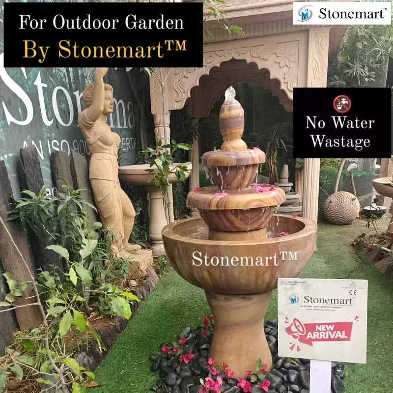 Top 10 Cascading Water Fountains to Elevate your Garden or Patio in 2025 - Part 1